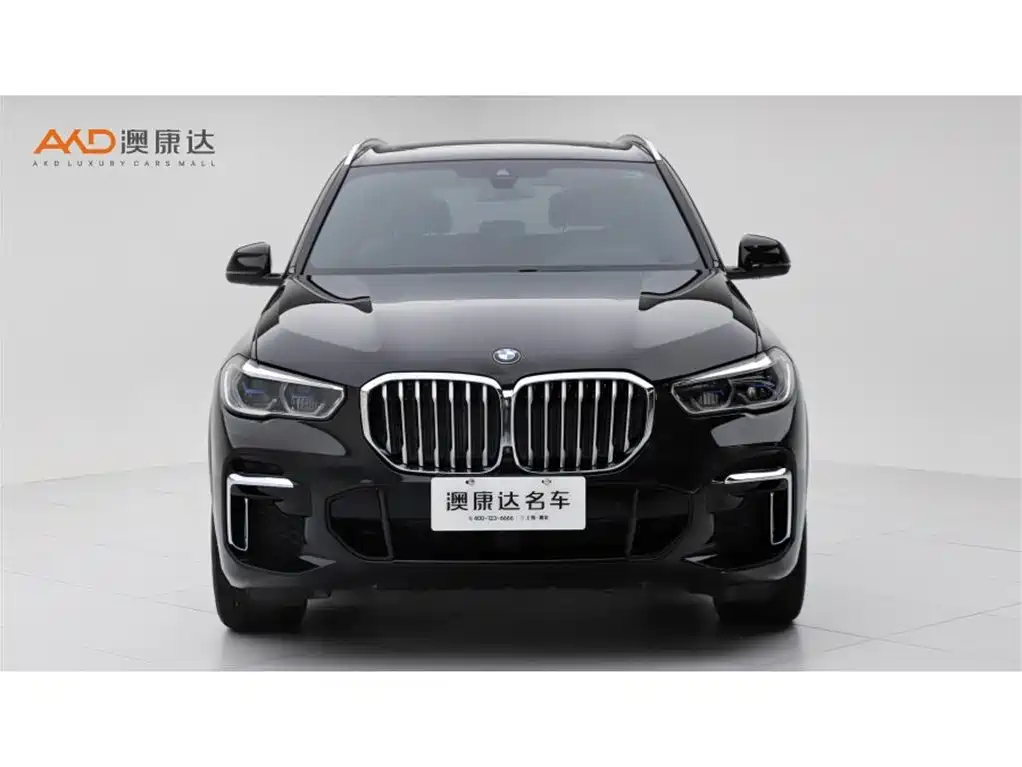 BMW X5/40Li/3.0T/22 models/facelift XDrive M sports package купить на сайте DeffCars