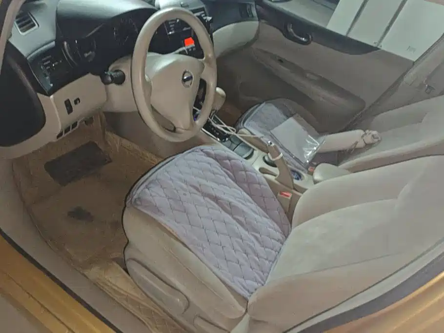 Tiida 2011 1.6L CVT comfort model купить на сайте DeffCars