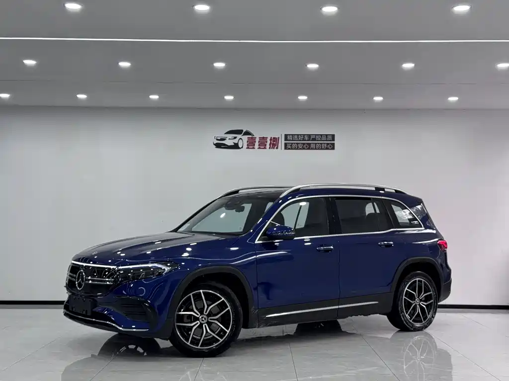 Mercedes-Benz EQB 2022 EQB 350 4MATIC купить на сайте DeffCars