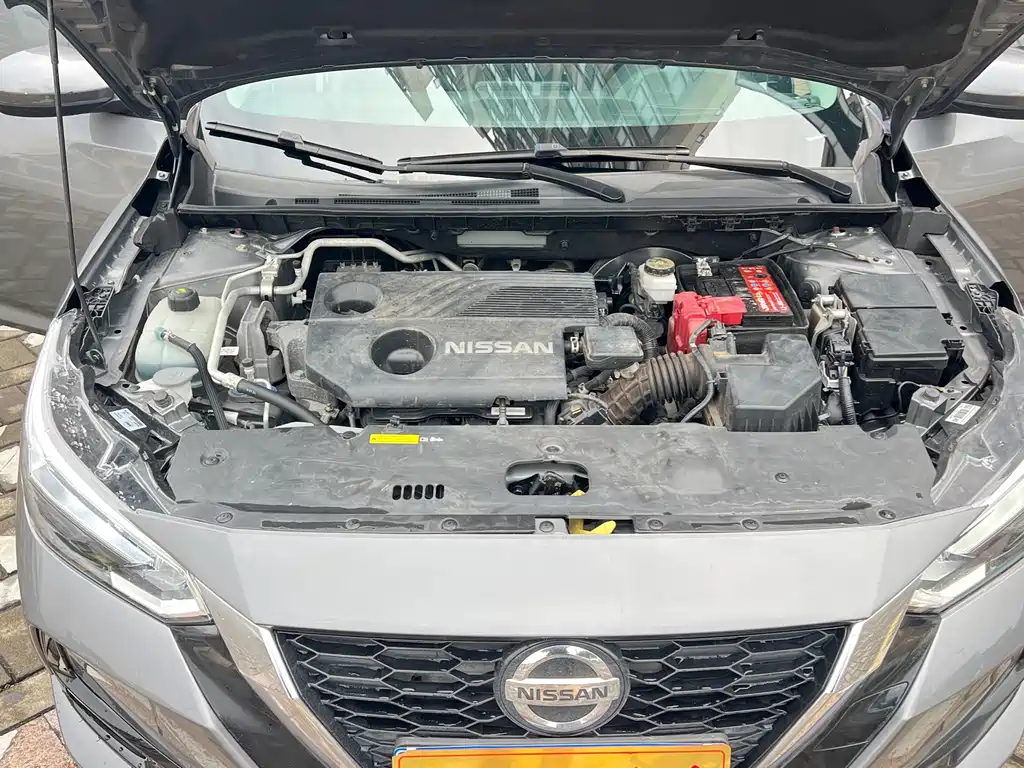 Sylphy 2021 1.6L XL CVT Enjoy Edition купить на сайте DeffCars