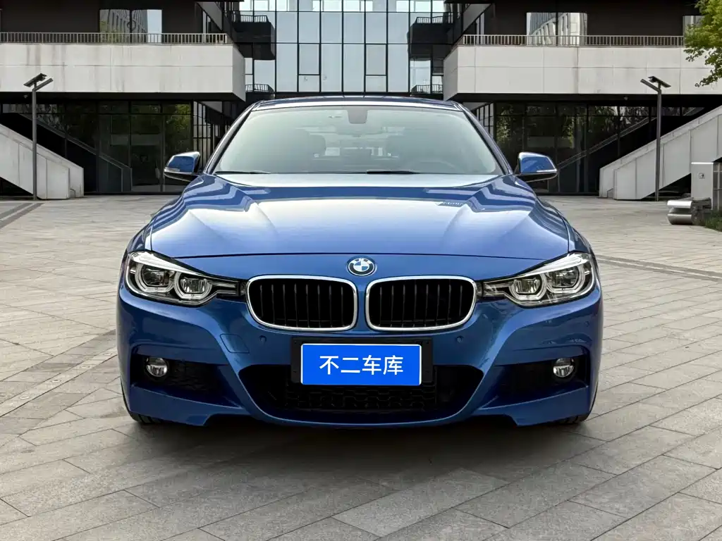 BMW 3 Series 2018 320Li Leading M Sports Package купить на сайте DeffCars