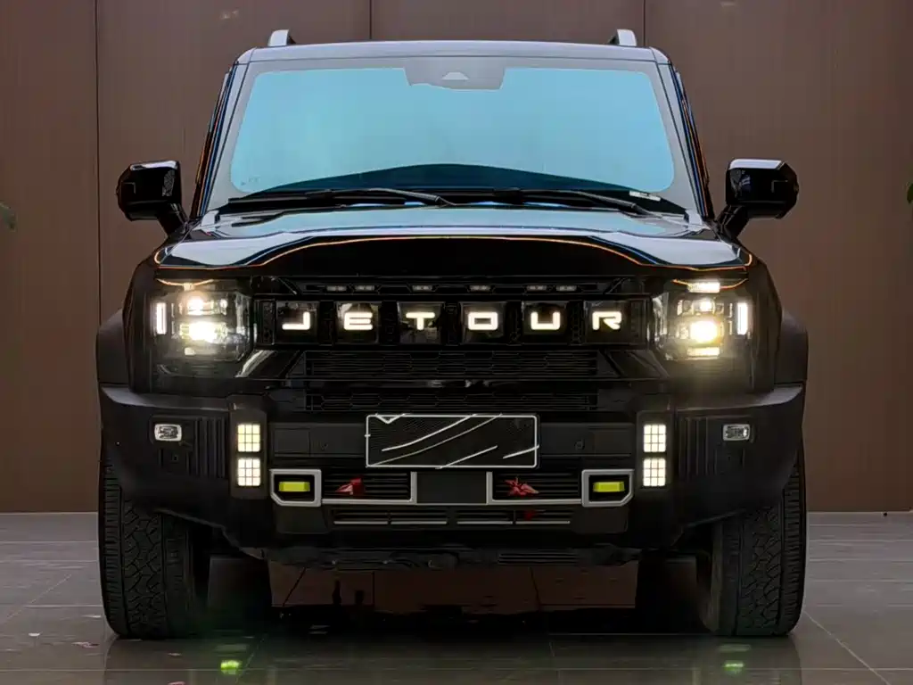 Jietu Traveler 2024 2.0T four-wheel drive Yueye PRO купить на сайте DeffCars