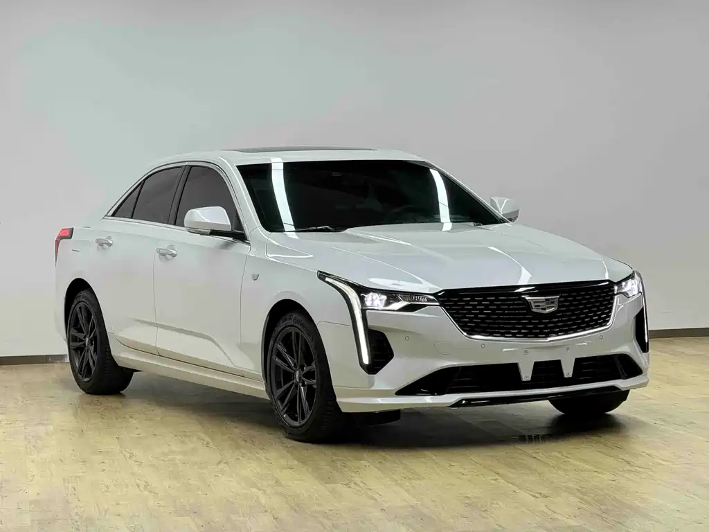 Cadillac CT4 2023 25t Luxury Edition купить на сайте DeffCars