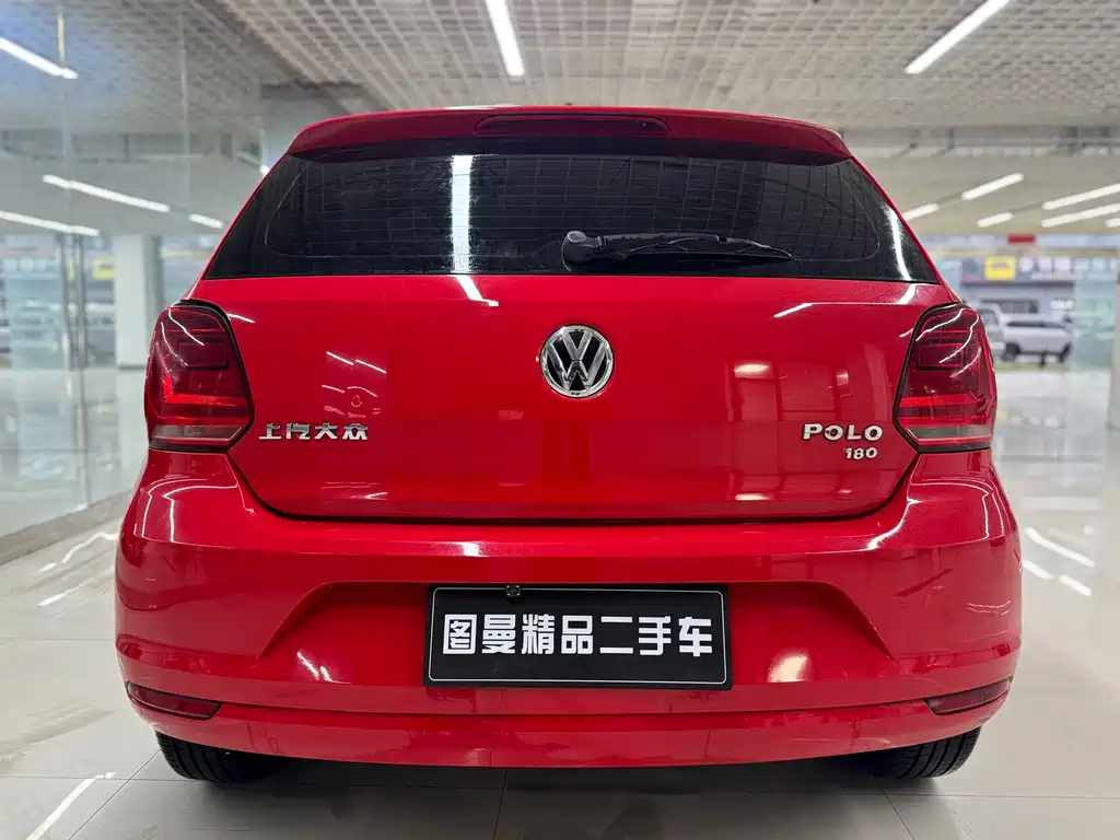 Polo 2018 1.5L automatic safe driving model купить на сайте DeffCars
