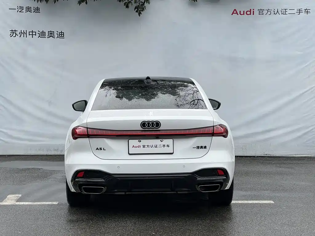 Audi A5L 2026 2.0T Sports Edition Plus купить на сайте DeffCars