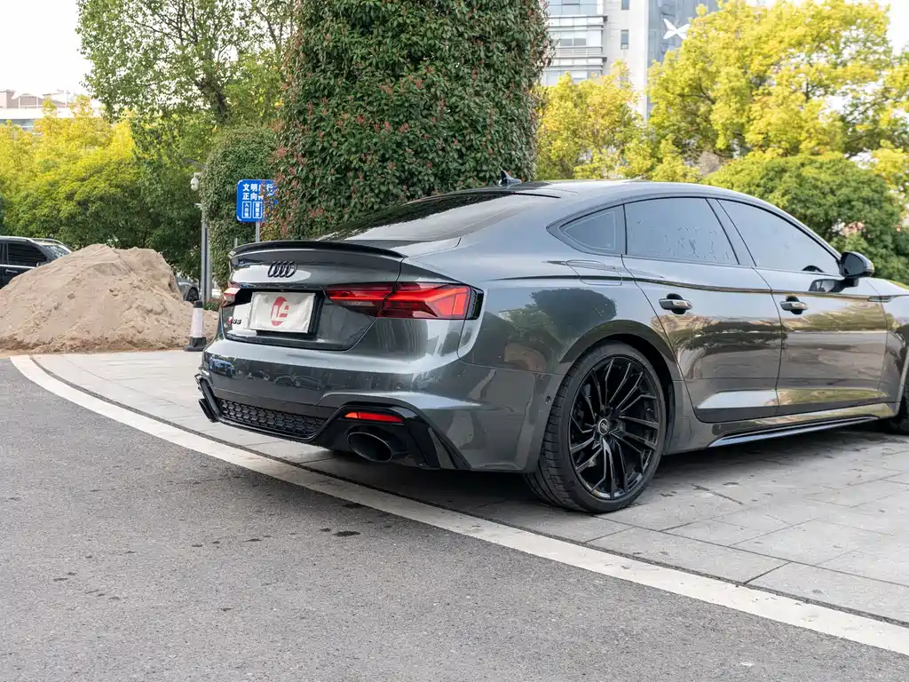 Audi RS 5 2022 RS 5 2.9T Sportback Obsidian Edition купить на сайте DeffCars