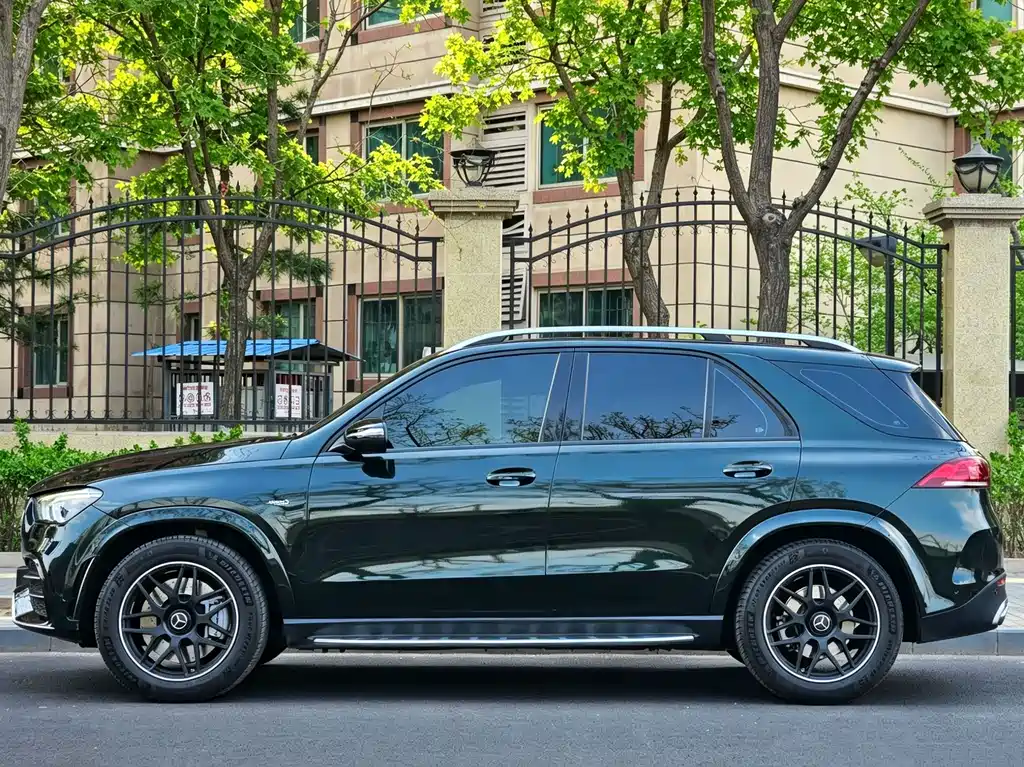 Mercedes-Benz GLE AMG 2020 AMG GLE 53 4MATIC+ купить на сайте DeffCars