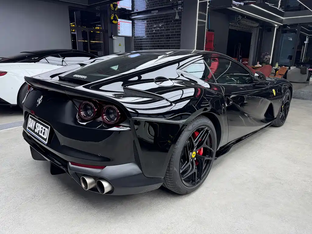 Ferrari 812 2017 6.5L Superfast купить на сайте DeffCars