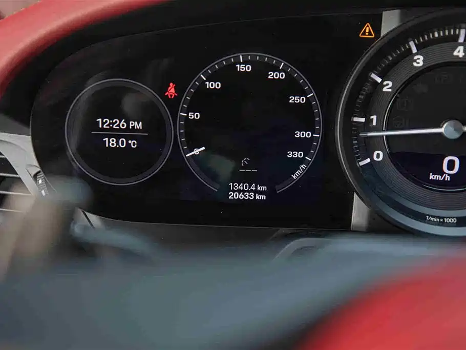 Porsche 911 2019 Carrera S Cabriolet 3.0T купить на сайте DeffCars
