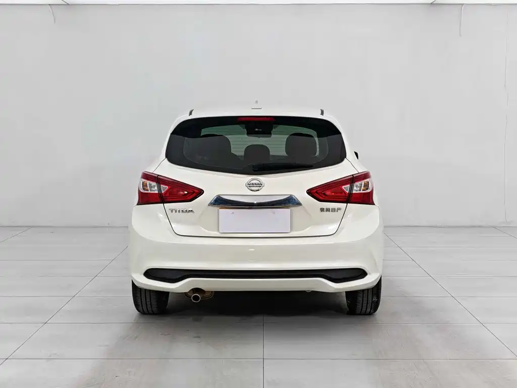 Tiida 2021 1.6L CVT Smart Travel Edition купить на сайте DeffCars