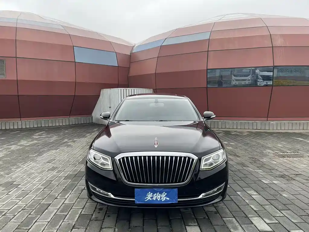 Hongqi H7 2019 1.8T Comfort Edition купить на сайте DeffCars