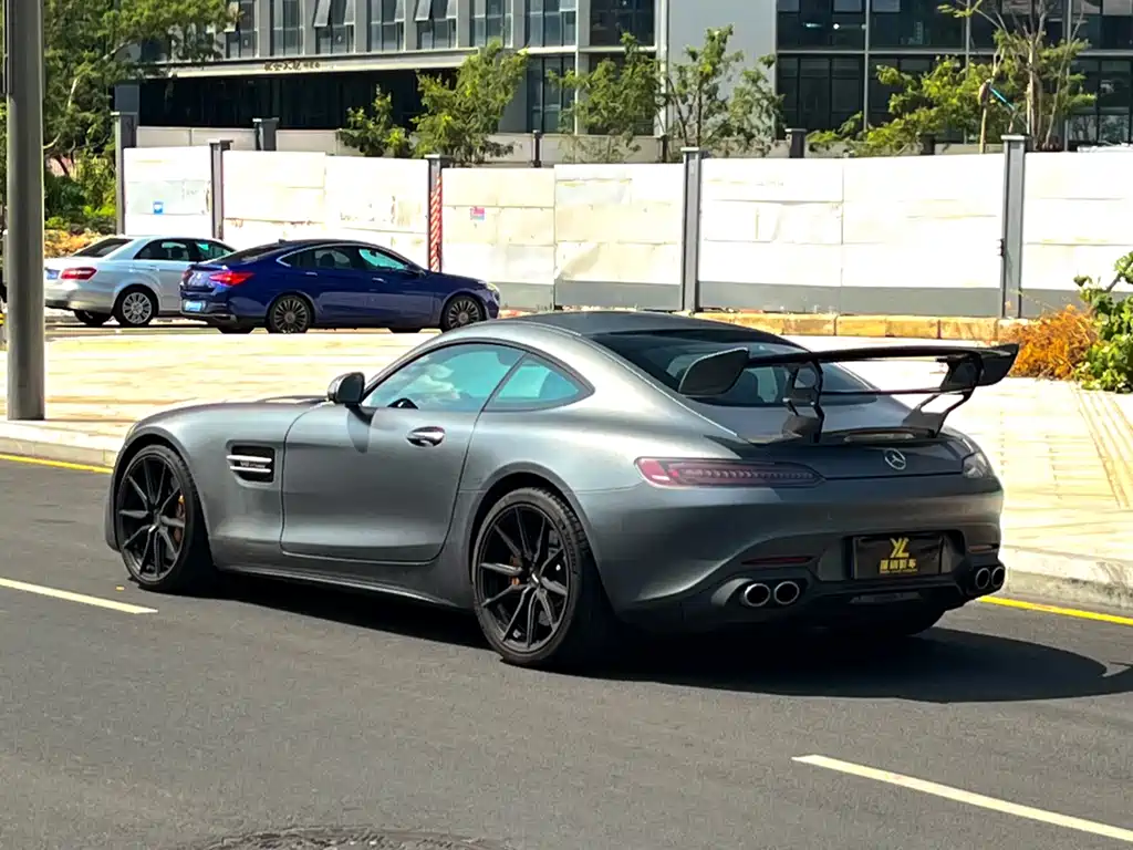 AMG GT 2019 AMG GT купить на сайте DeffCars