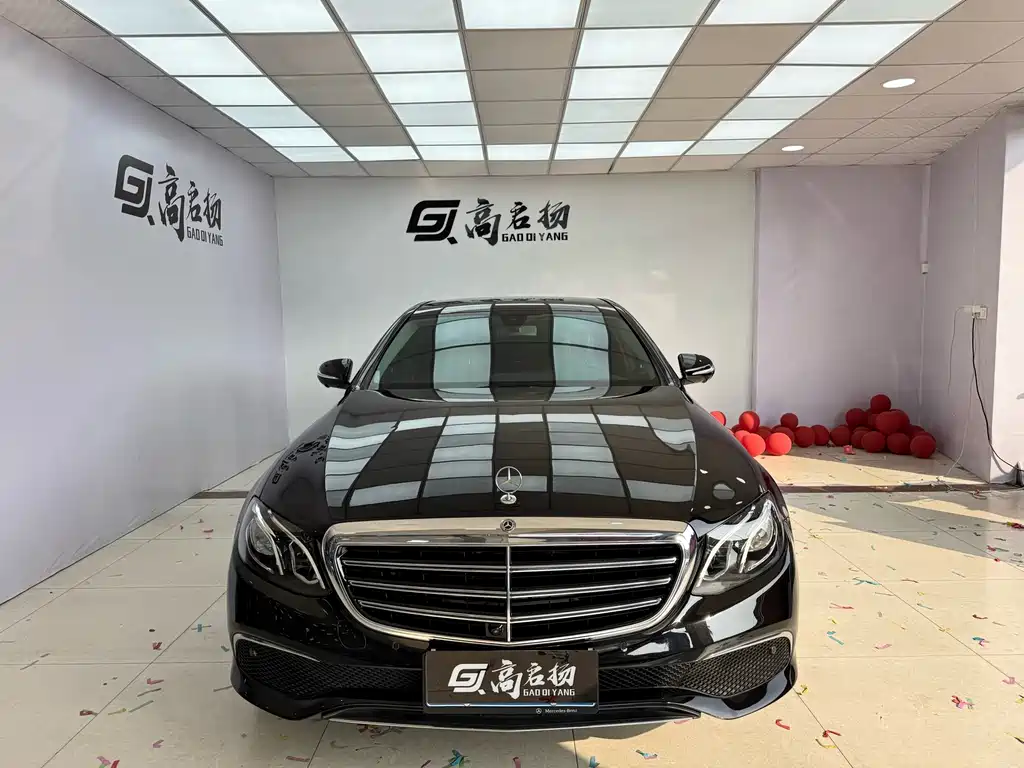 Mercedes-Benz E-Class 2020 E 300 L Fashion купить на сайте DeffCars