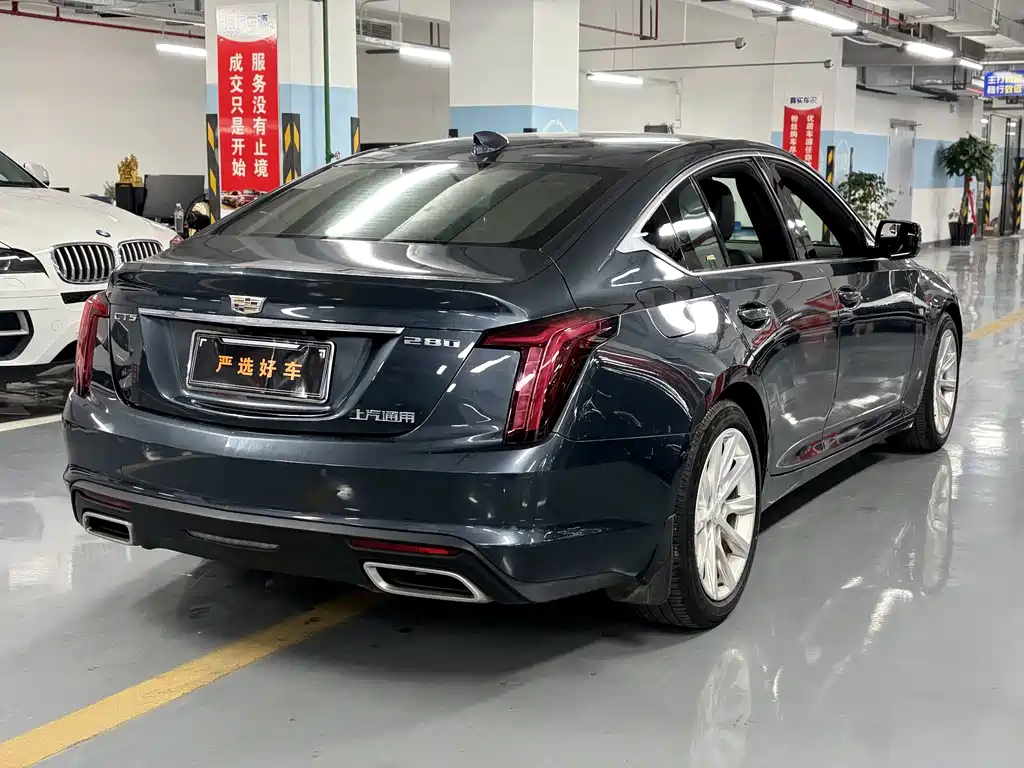 Cadillac CT5 2020 28T Technology купить на сайте DeffCars