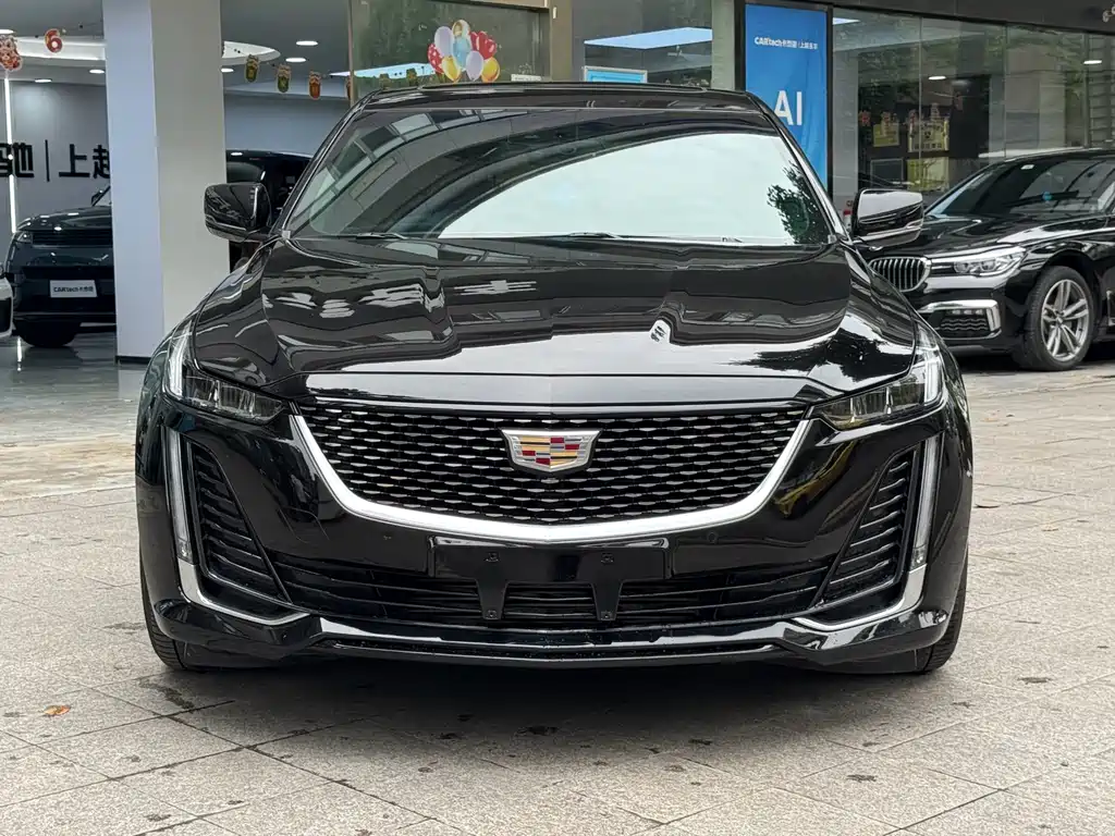 Cadillac CT5 2023 28T luxury model (standard version) купить на сайте DeffCars