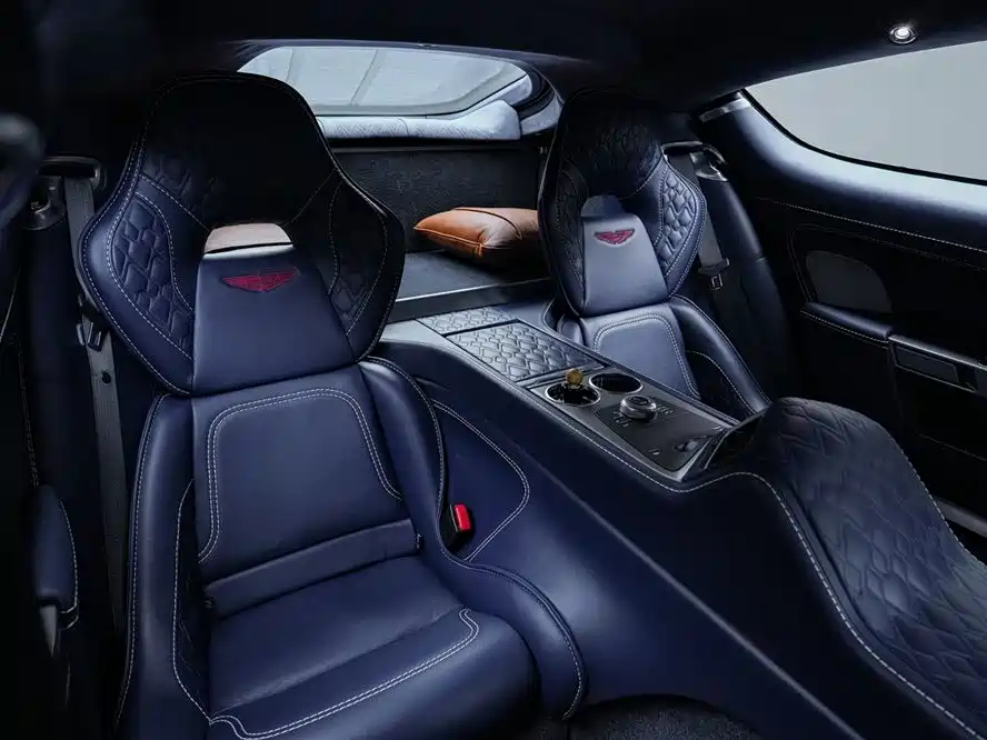 Rapide 2016 6.0L Rapide Great Britain Edition купить на сайте DeffCars