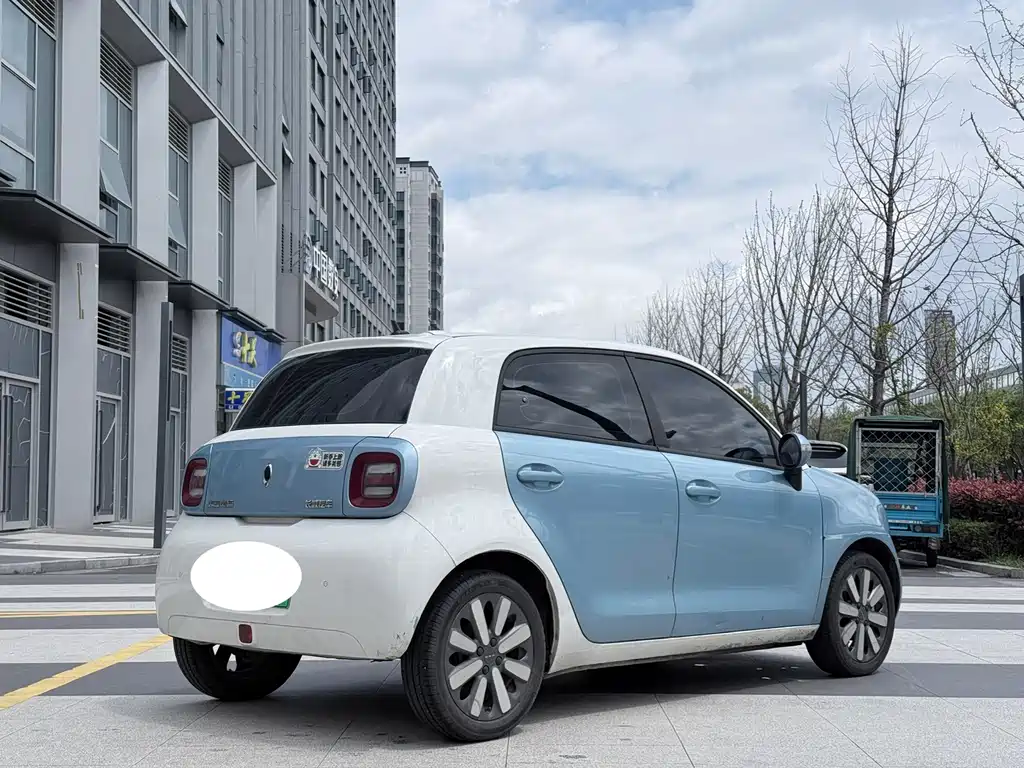 Euler Black Cat 2021 351km luxury model купить на сайте DeffCars