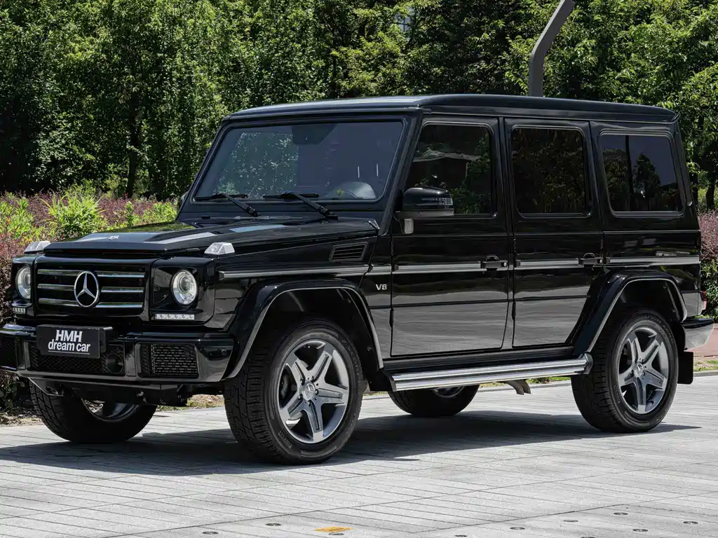 Mercedes G-Class 2017 G 500 купить на сайте DeffCars