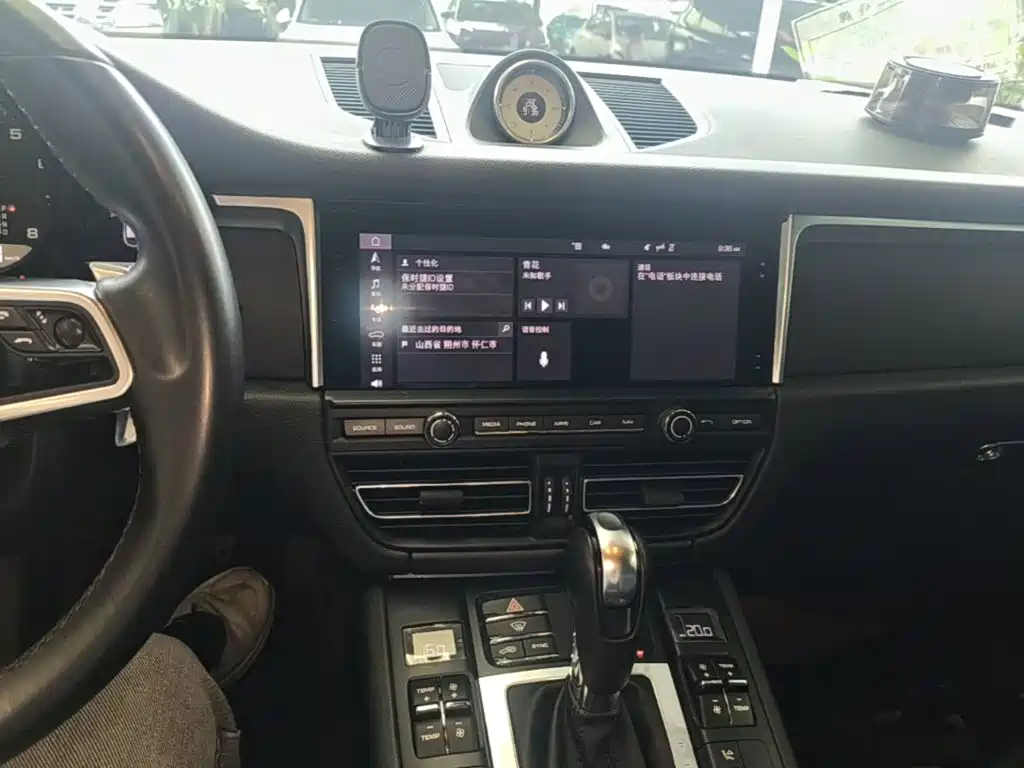 Macan 2021 Macan 2.0T купить на сайте DeffCars