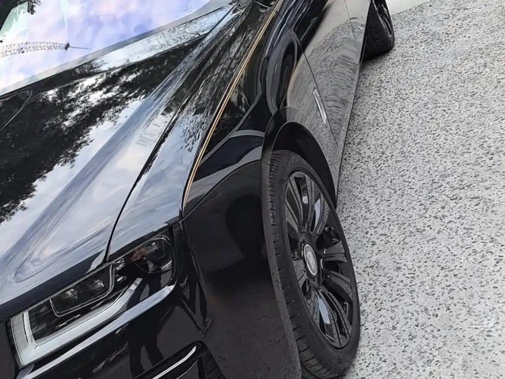 Ghost 2021 6.7T standard wheelbase version купить на сайте DeffCars