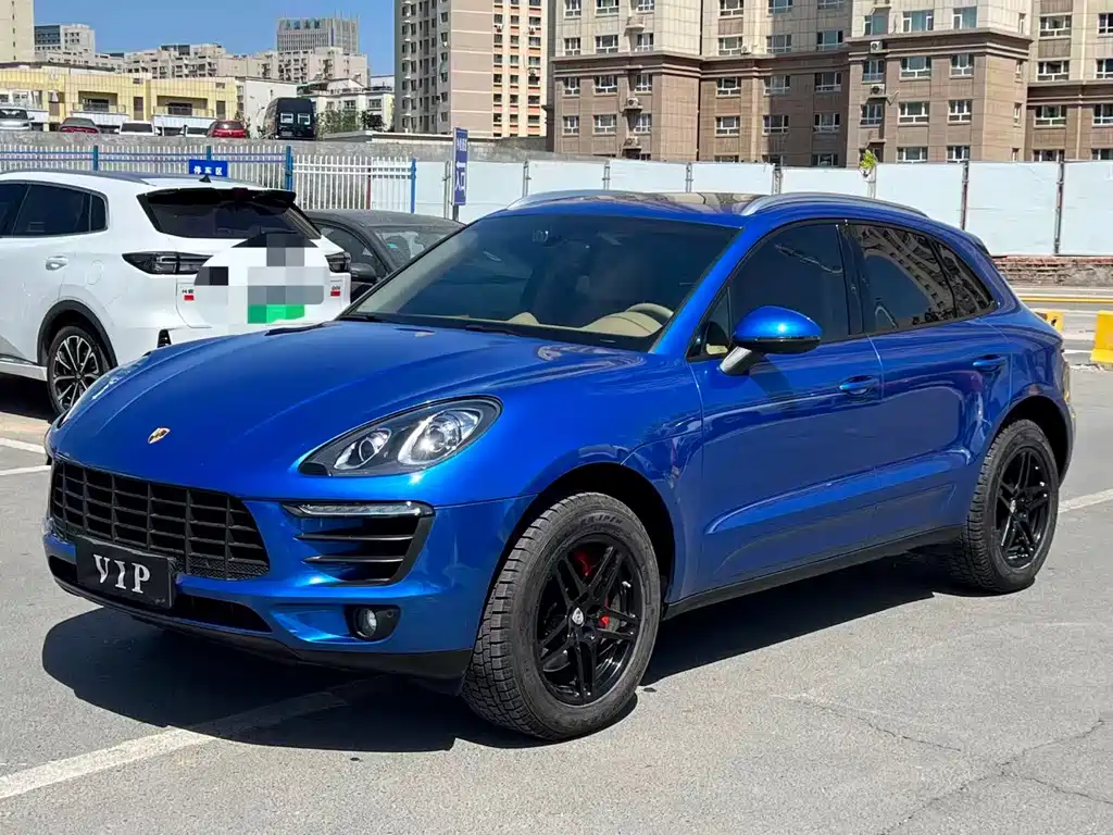 Macan 2016 S 3.0T купить на сайте DeffCars