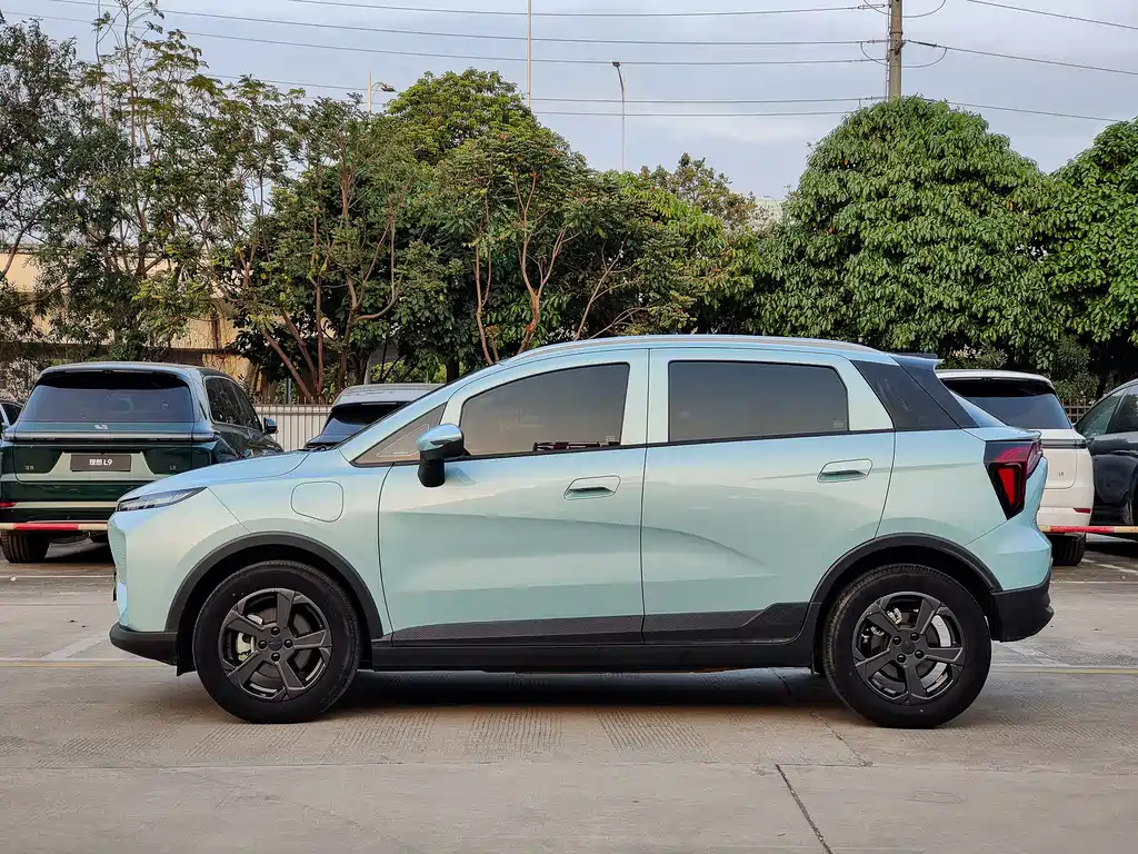 Geely Geometry E Firefly 2022 Model 320KM Smart Tiger 4 Seats купить на сайте DeffCars