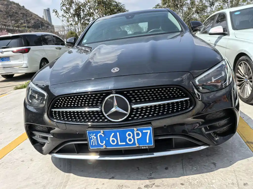 Mercedes-Benz E-Class 2023 E 300 L Sports Luxury купить на сайте DeffCars