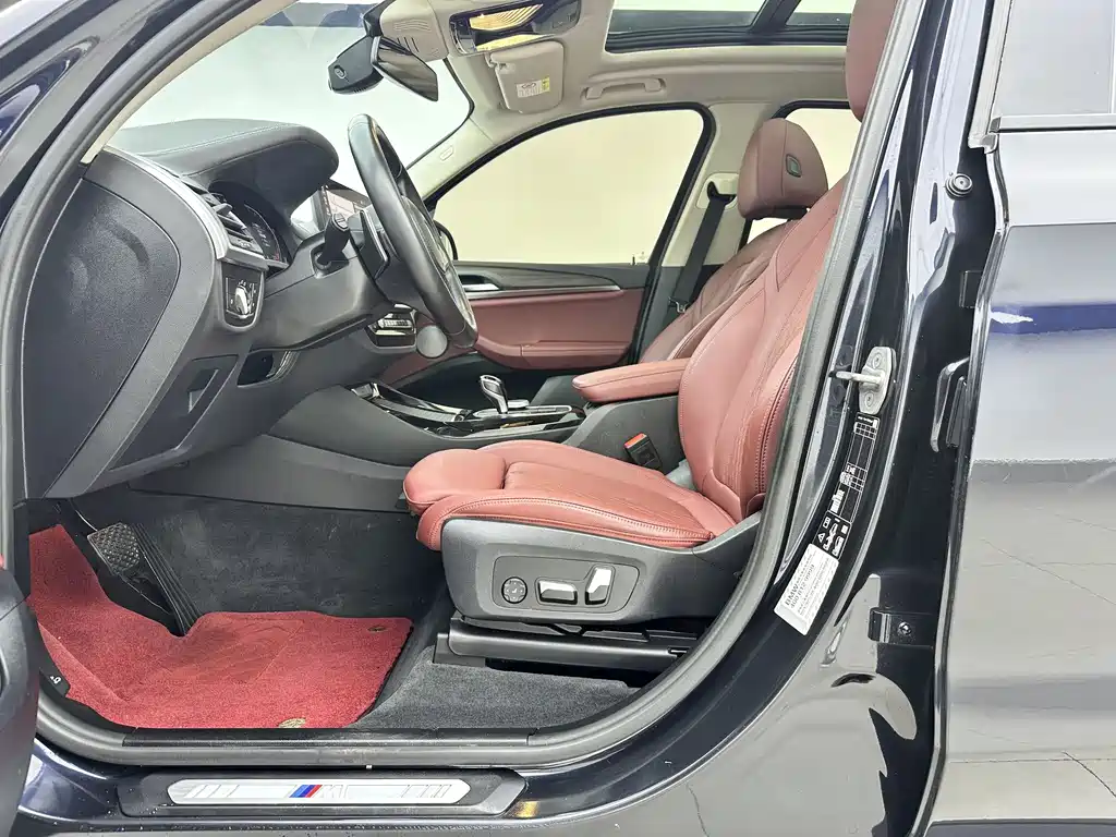 BMW X3 2022 Model 2 xDrive30i Leading M Night Package купить на сайте DeffCars