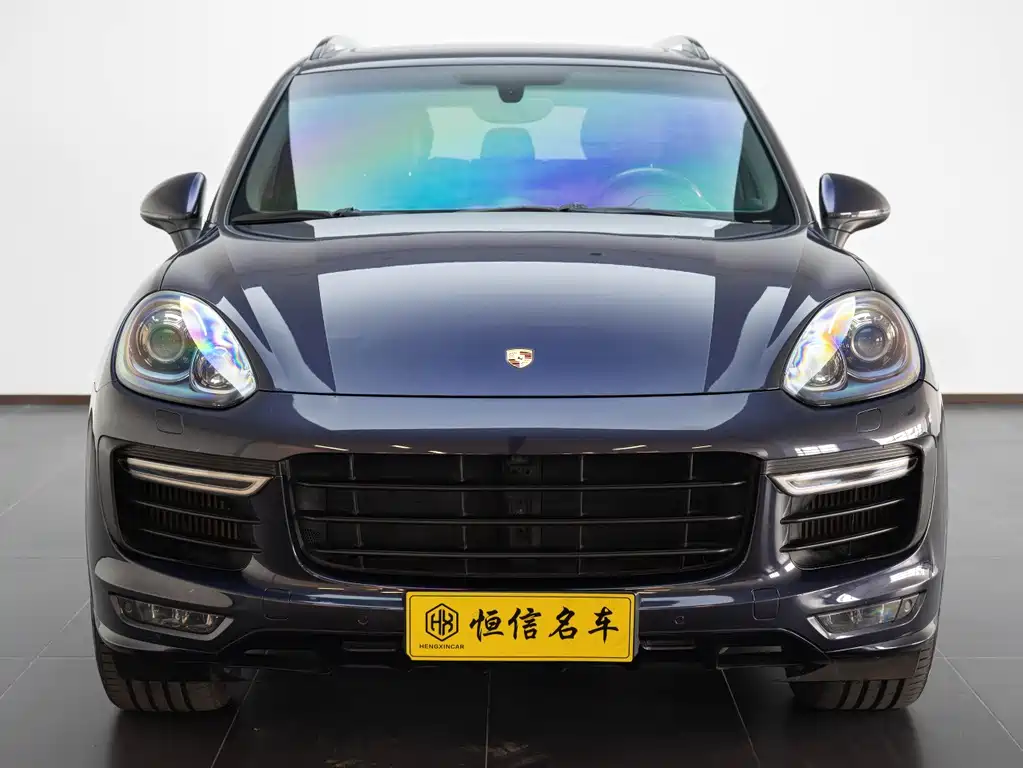 Cayenne 2016 Cayenne GTS 3.6T купить на сайте DeffCars
