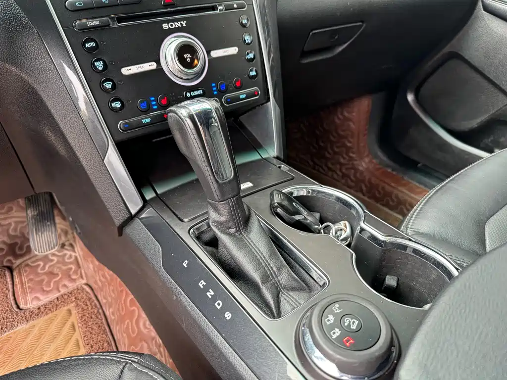 Explorer (Imported) 2017 2.3T Elite Edition купить на сайте DeffCars