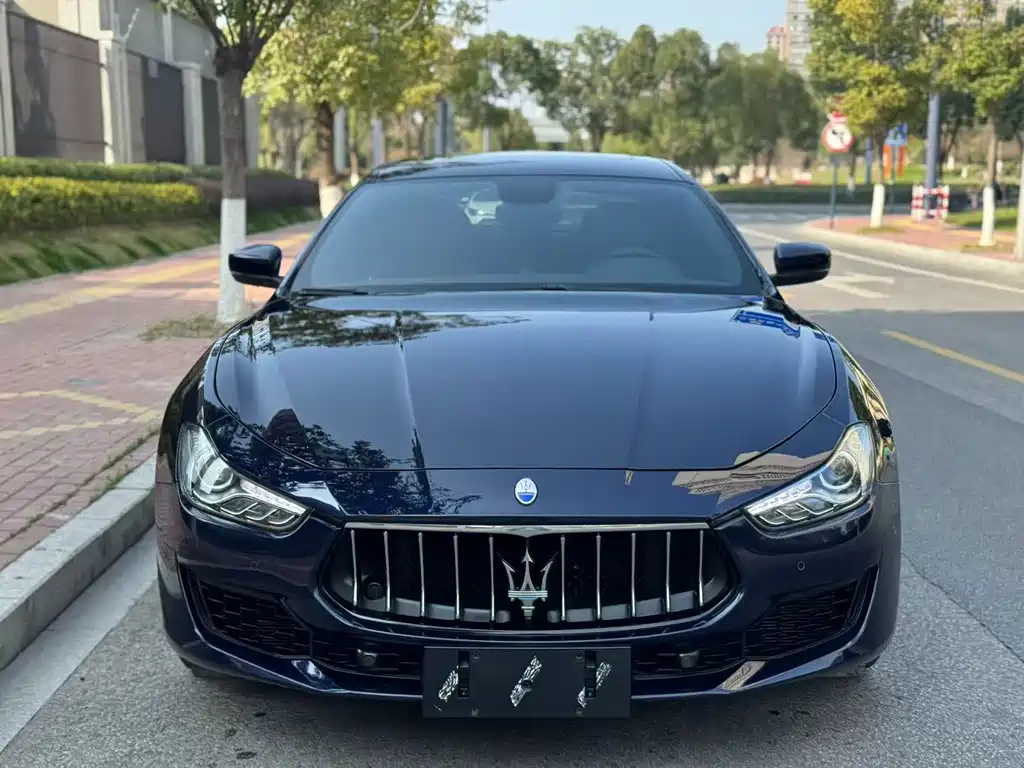 Ghibli 2021 2.0T Edge Edition купить на сайте DeffCars