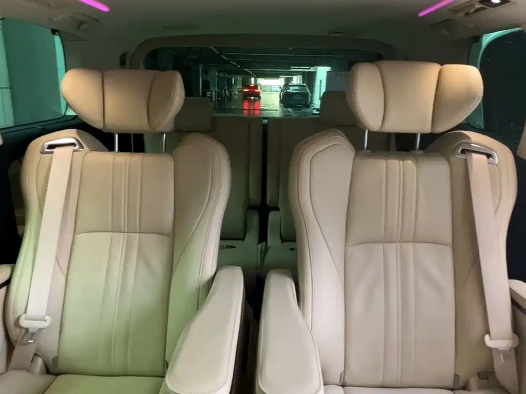 Alfa 2021 Shuangqing 2.5L Premium Edition купить на сайте DeffCars