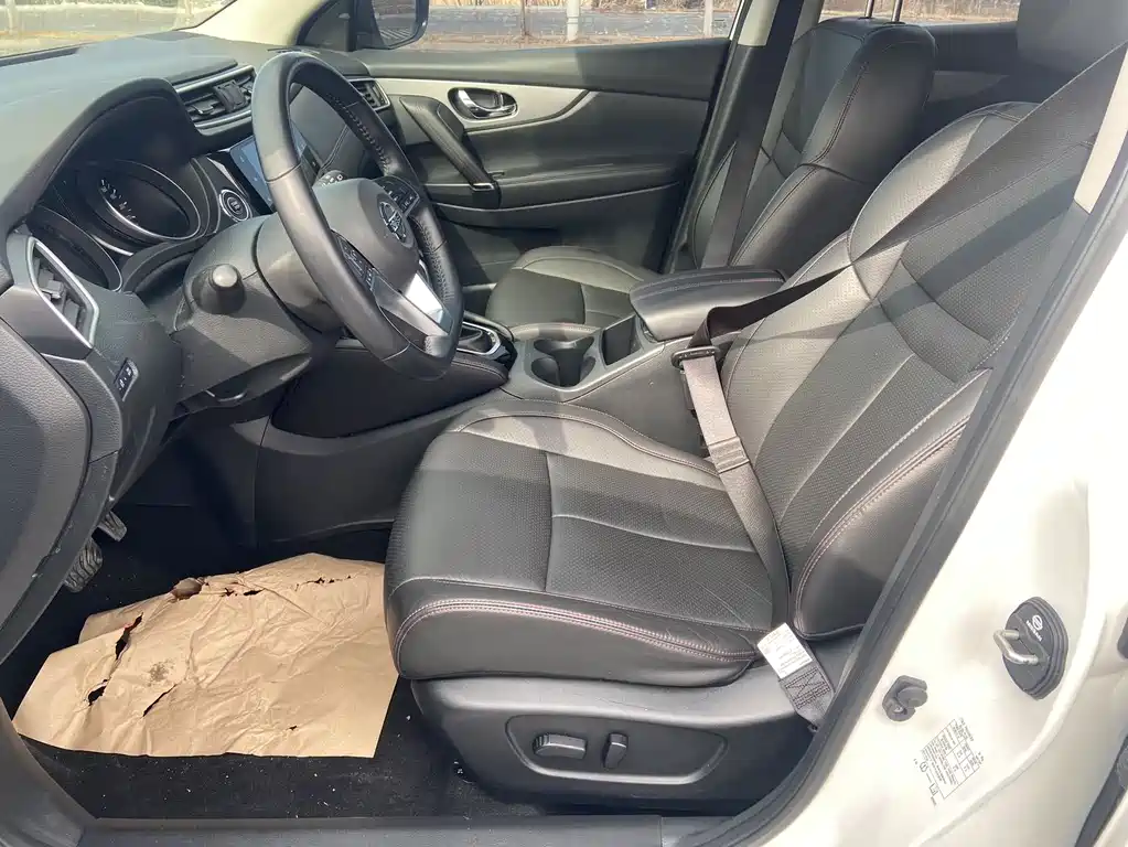Qashqai 2022 2.0L CVT XV Prem Deluxe Edition купить на сайте DeffCars