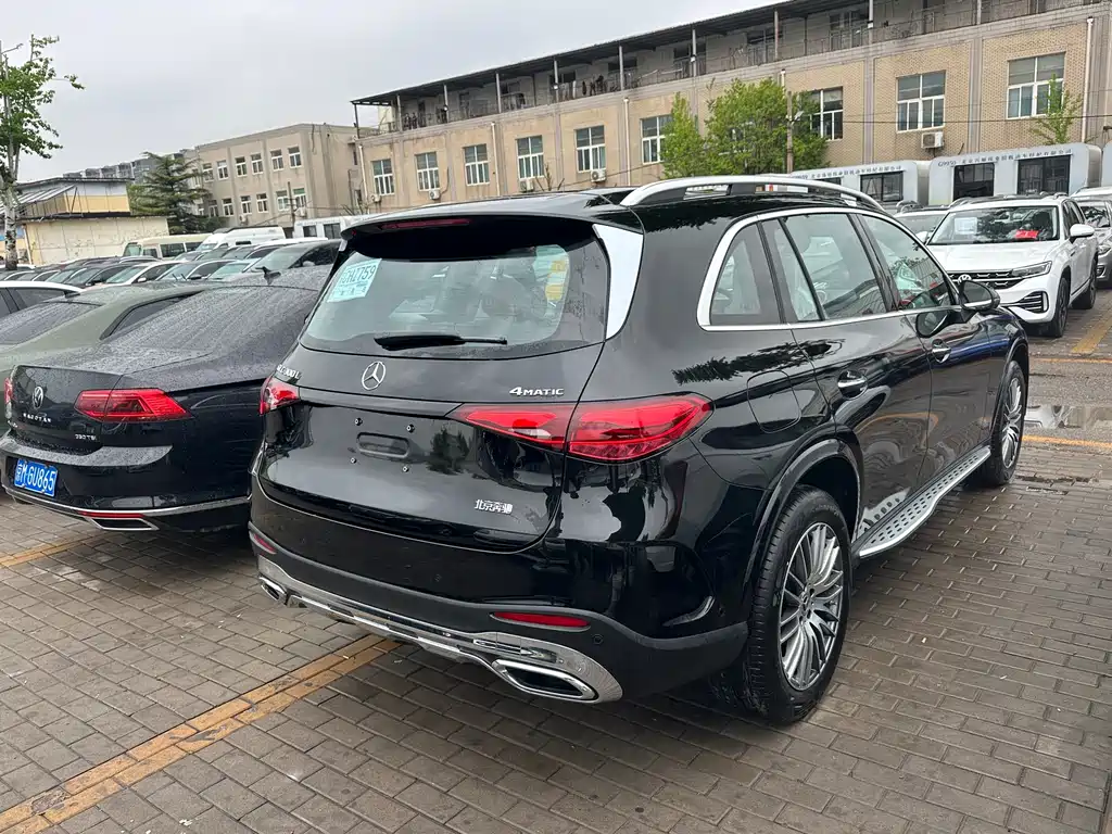 Mercedes-Benz GLC 2026 facelift GLC 300 L 4MATIC dynamic 5-seater купить на сайте DeffCars