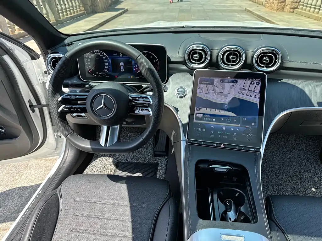 Mercedes-Benz C-Class 2023 facelift C 260 L Haoye Sports Edition купить на сайте DeffCars