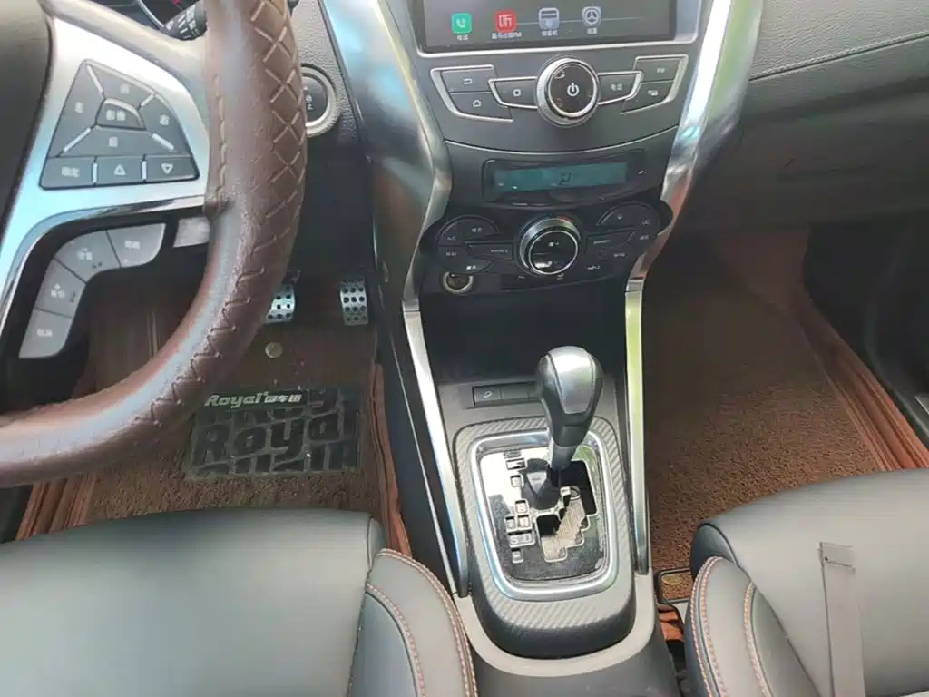 Yuan 2016 1.5L automatic TAG Heuer купить на сайте DeffCars