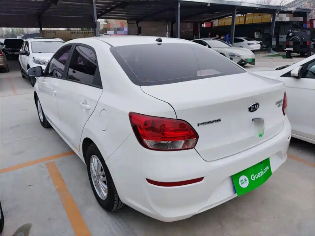 Huanchi 2019 1.4L Automatic Intelligent Edition Value National VI купить на сайте DeffCars