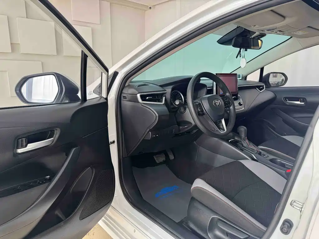 Corolla 2021 1.2T S-CVT Elite PLUS Edition купить на сайте DeffCars