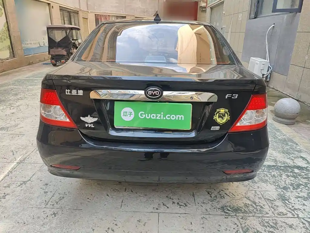 BYD F3 2020 1.5L Manual Classic купить на сайте DeffCars