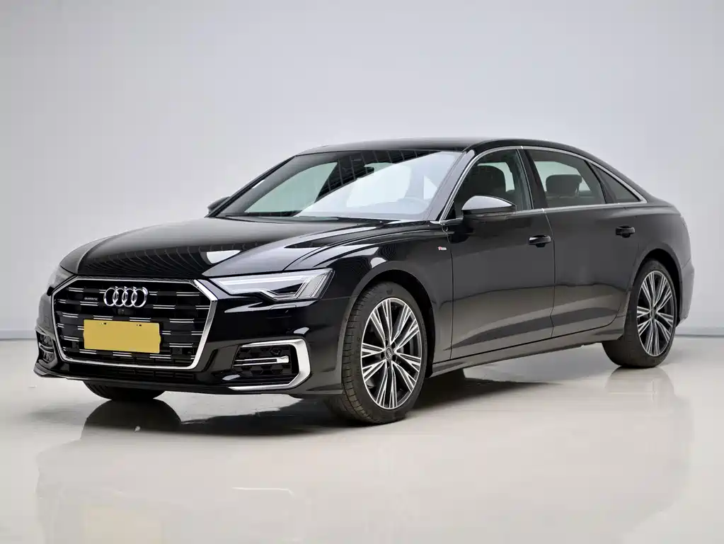 Audi A6L 2025 45 TFSI quattro premium dynamic model купить на сайте DeffCars