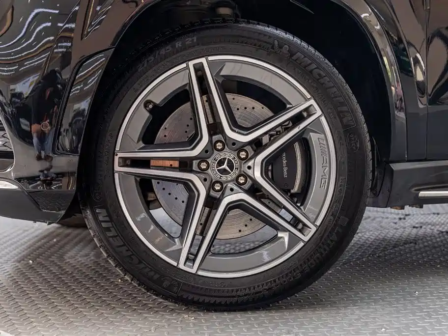 Mercedes-Benz GLS 2021 GLS 450 4MATIC luxury model купить на сайте DeffCars