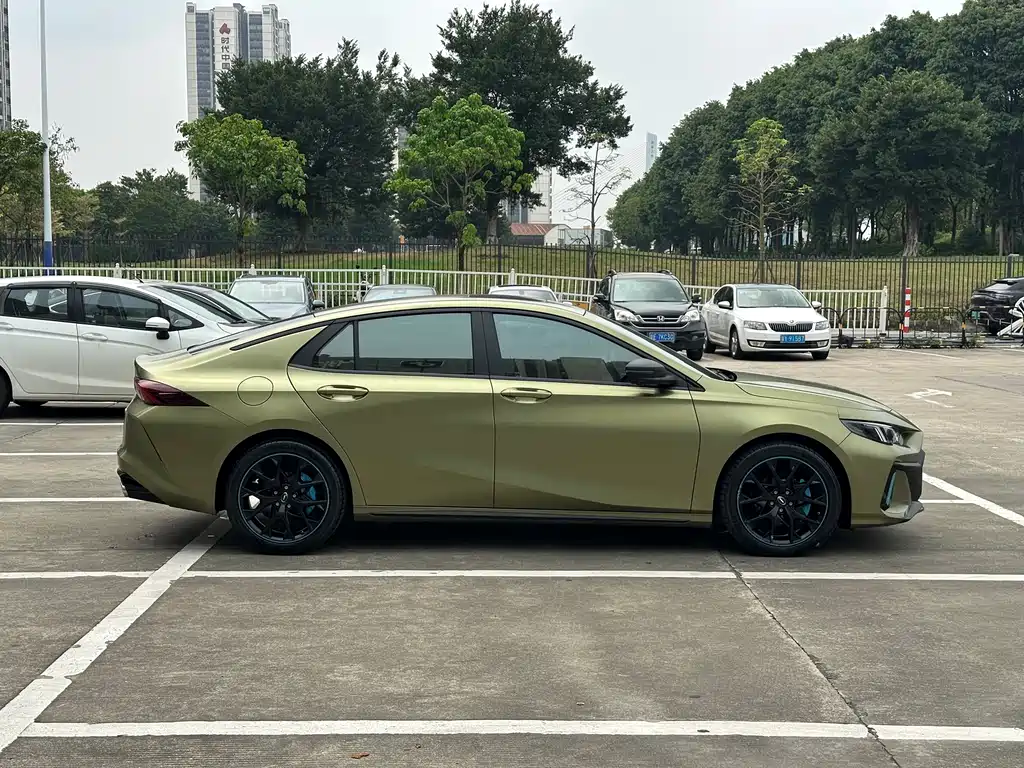 Shadow Leopard 2021 270T DCT J16 version купить на сайте DeffCars