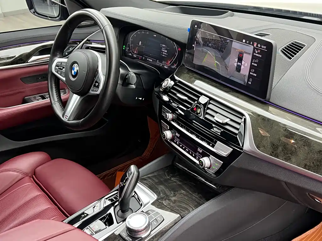 BMW 6 Series GT 2021 630i M Sports Package купить на сайте DeffCars
