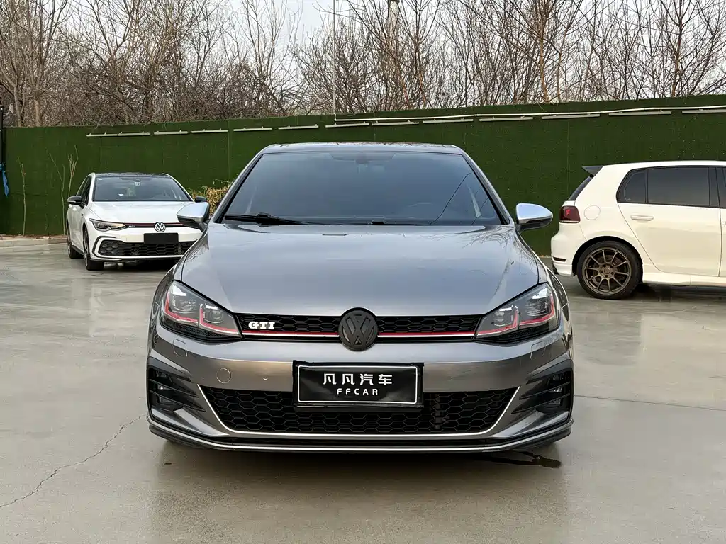 Golf GTI 2019 2.0TSI GTI National V купить на сайте DeffCars