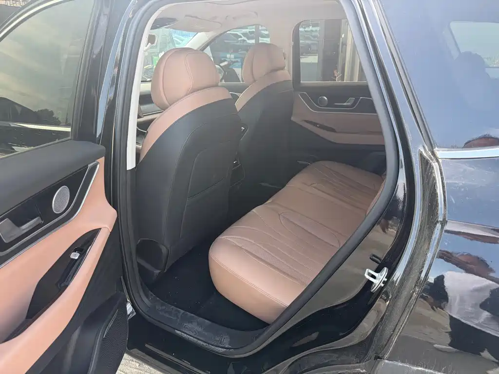 Tiggo 8L 2024 2.0T two-wheel drive standard version 5 seats купить на сайте DeffCars