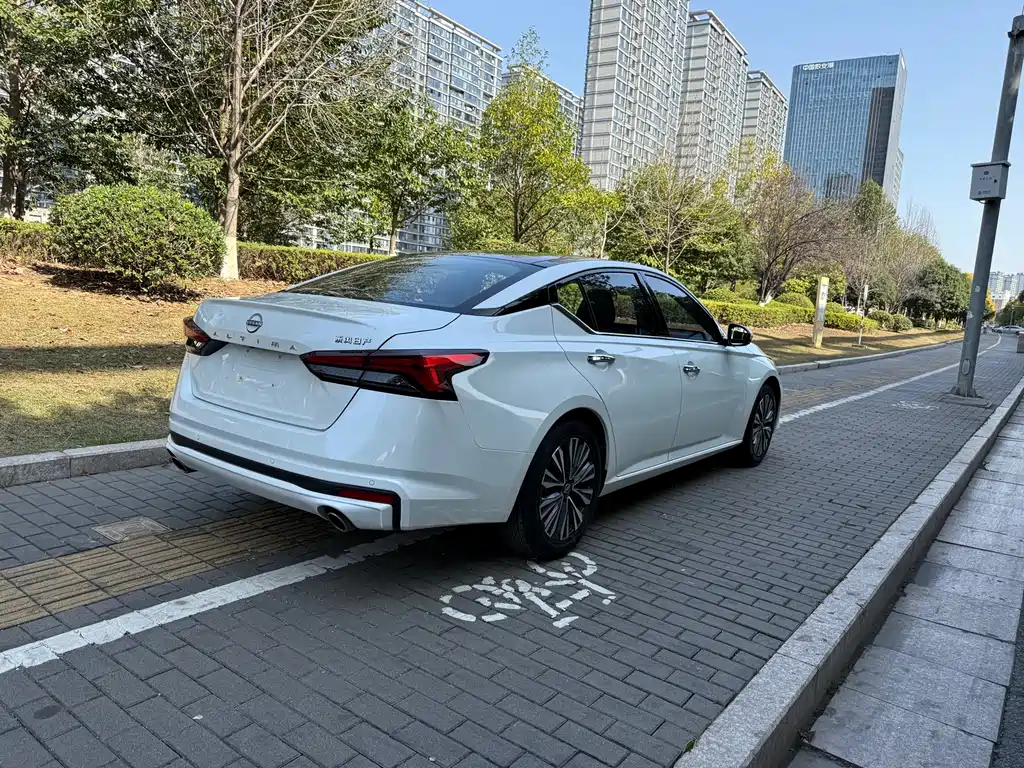 Teana 2022 2.0L XL-TLS Enjoy Edition купить на сайте DeffCars