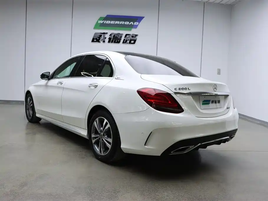 Mercedes-Benz C-Class 2021 C 200 L Fashionable Sports Edition купить на сайте DeffCars