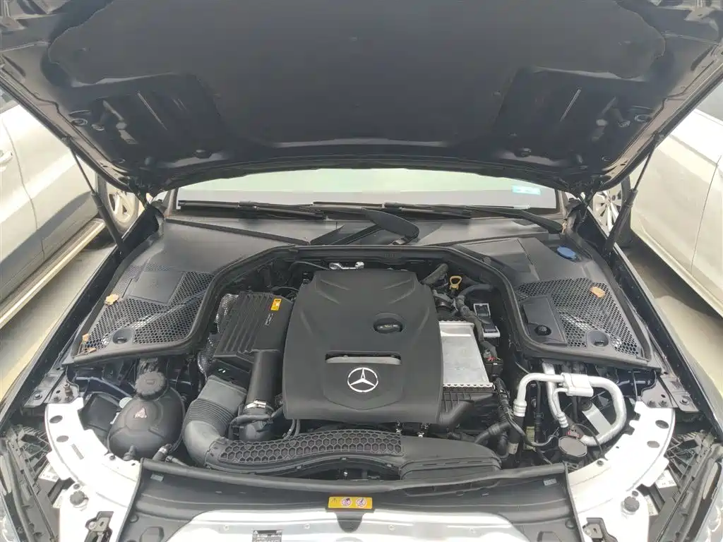 Mercedes-Benz C-Class 2018 C 200 L Sports Edition купить на сайте DeffCars