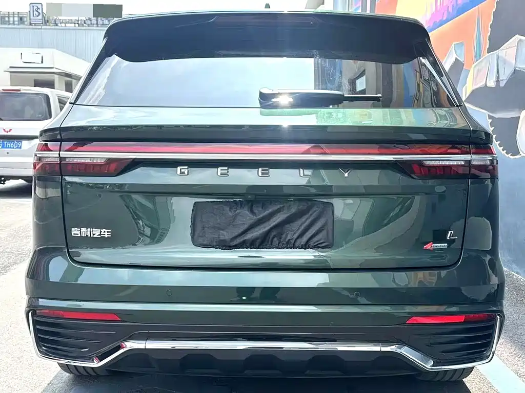 Xingyue L (Monjaro) 2025 Dongfang Yao 2.0TD automatic four-wheel drive version купить на сайте DeffCars
