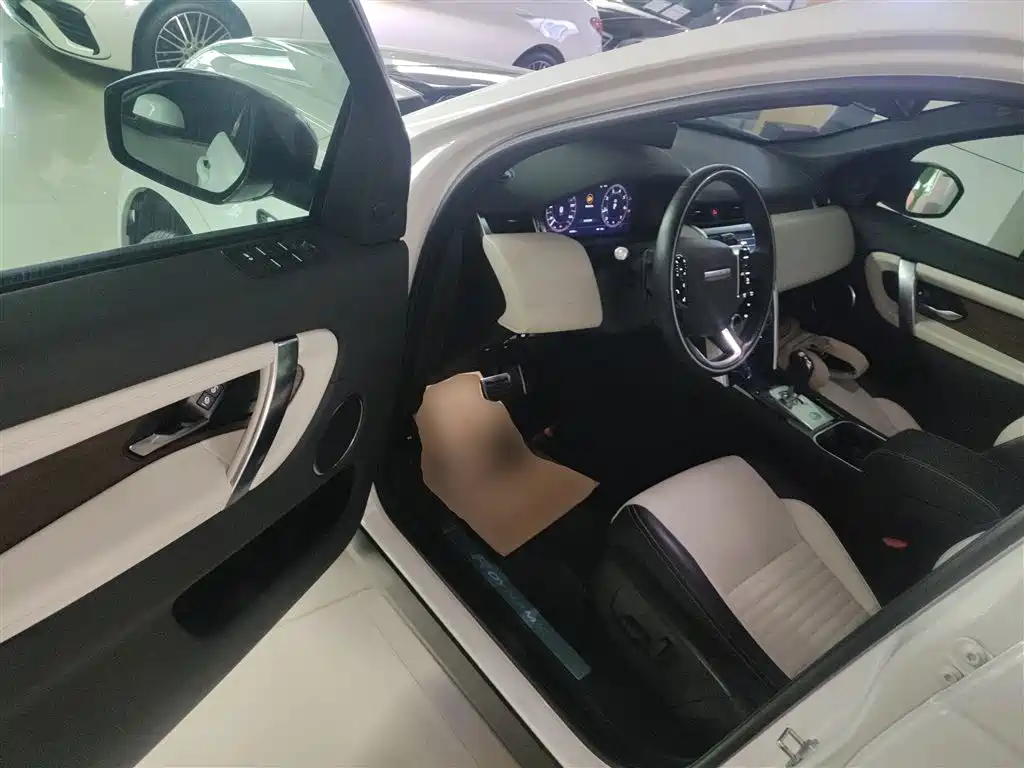 Discovery Sport 2020 249PS R-Dynamic Performance Edition купить на сайте DeffCars
